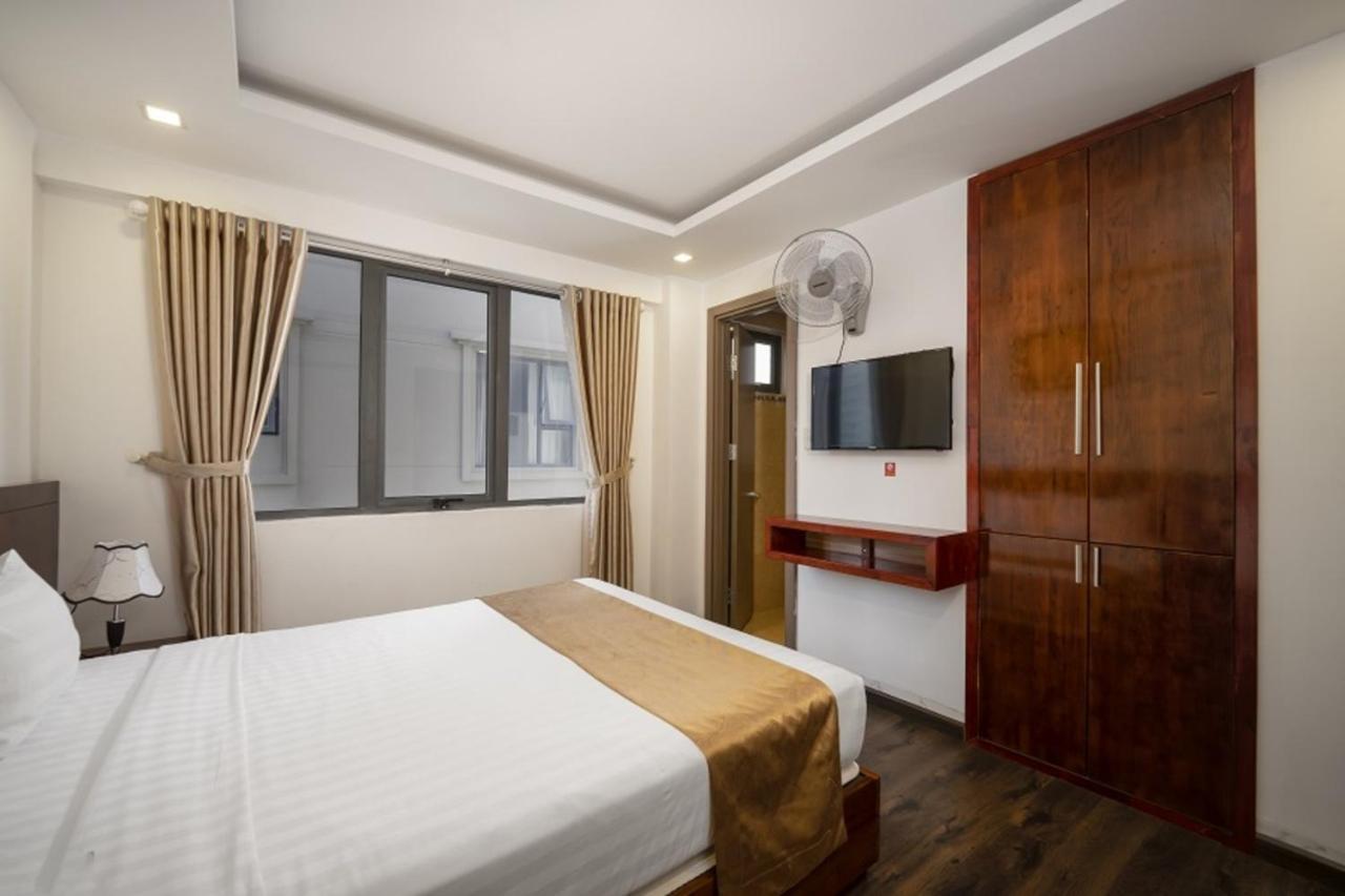 Waikiki Beach Hotel Da Nang Exterior photo