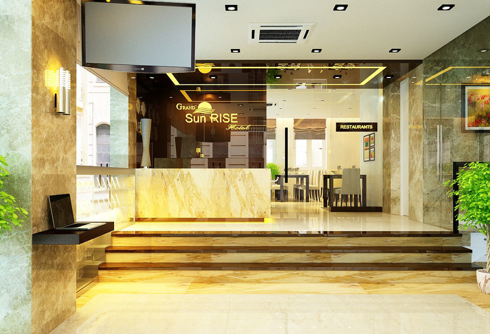 Waikiki Beach Hotel Da Nang Exterior photo